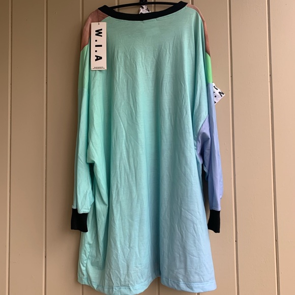 W.I.A NAIL DRESS - Picture 5 of 7